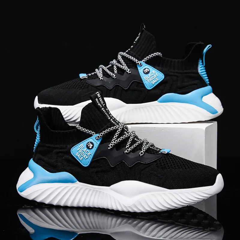 Cheap china factory wholesale sport men shoes sneakerswith low price