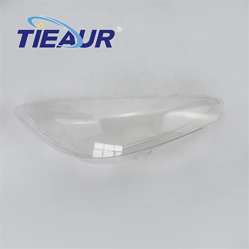 Auto Parts Transparent Headlamp Glass Headlight Lens Cover for Peugeot308 07-11 Year
