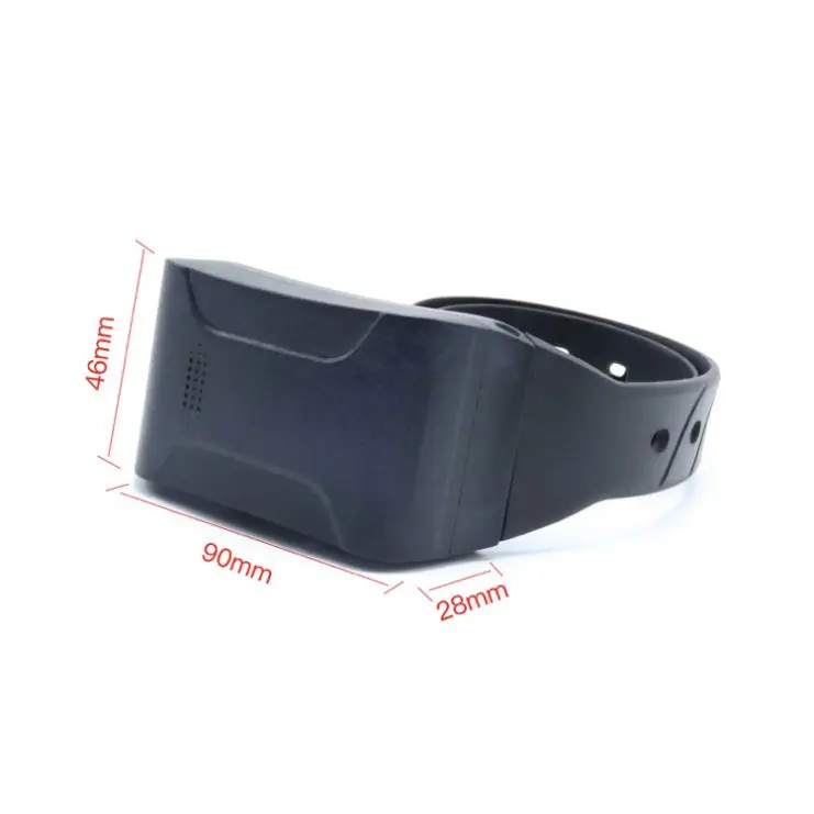 LKGPS High quality LK880 outdoor hunting pets  dog collar with location functions and 4g gps tracking equipment