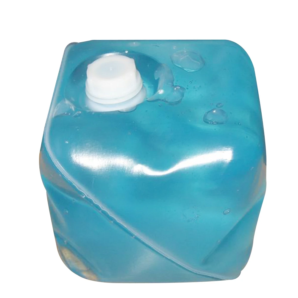 
Hot sale Medical Ultrasound Transmission Gel 5L with 250ml blank bottle 