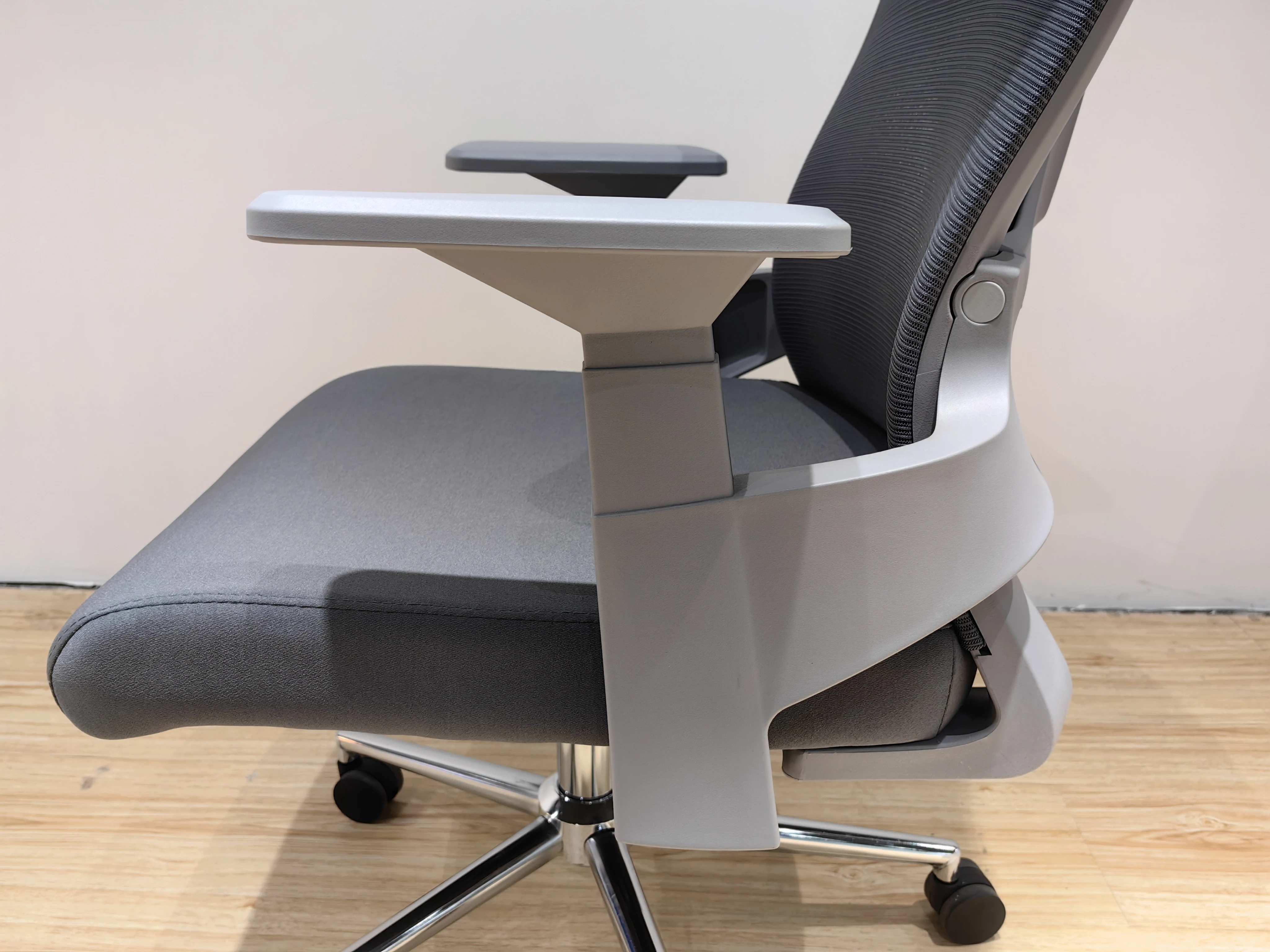 Chair Ergonomic Adjustable Chair with Headrest