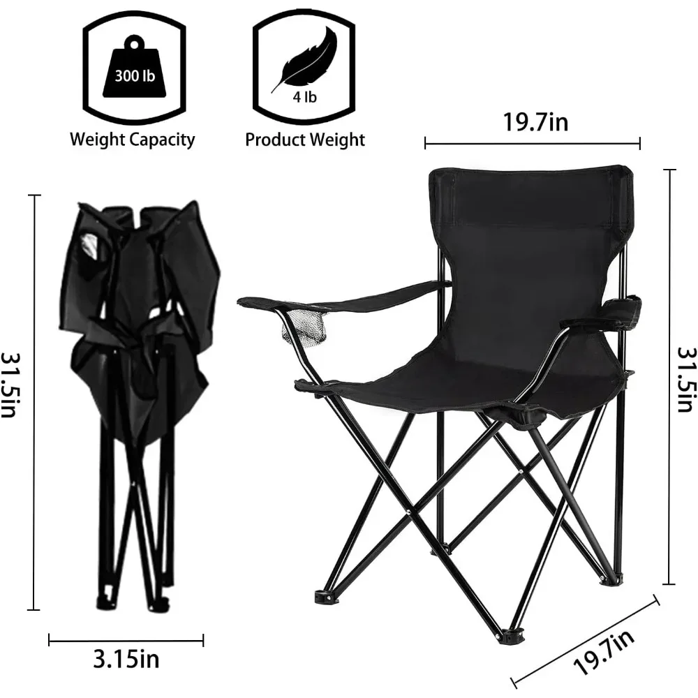 Custom Logo Size Design Comfortable Lightweight Foldable Outdoor Fishing Chairs Camping Chair Beach Chairs