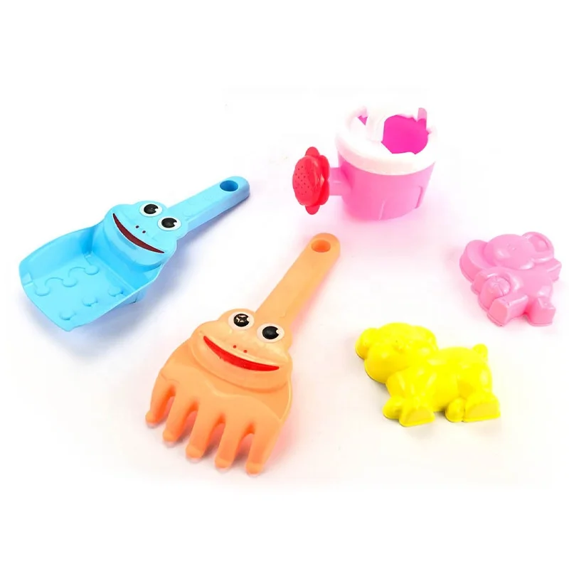 2024 Sand beach toys cheap toy children beach bucket hot sale summer kids beach accessories