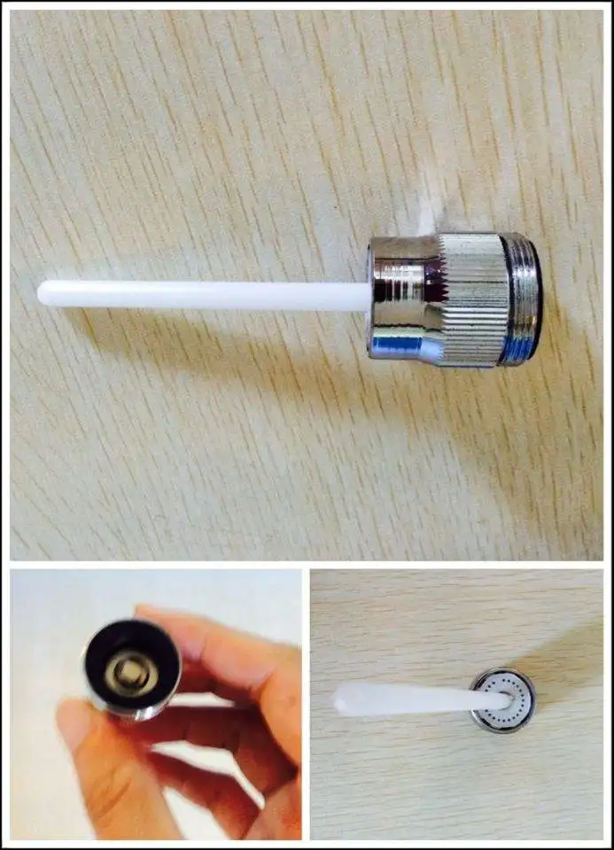 Hot sale SKL-JS001 Bathroom faucet accessories type water aerator bath shower water filter saving aerator