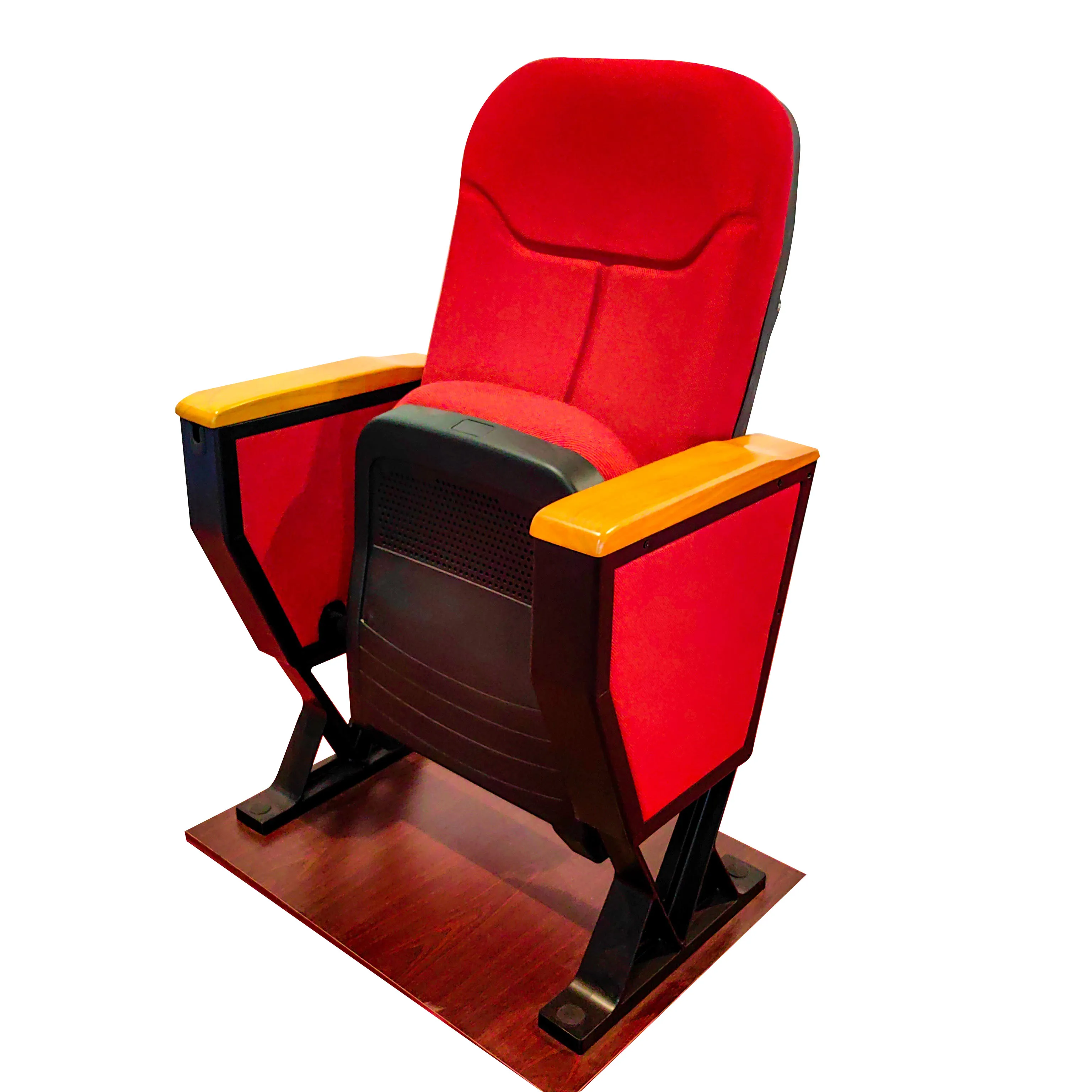 Factory custom school company conference room lecture hall seats auditorium chairs