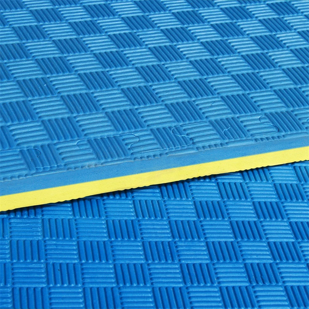 Hot Products Interlocking EVA Judo Tatami for Wrestling Jujitsu Taekwondo Buy Puzzle Mat for Martial Arts and Clothing