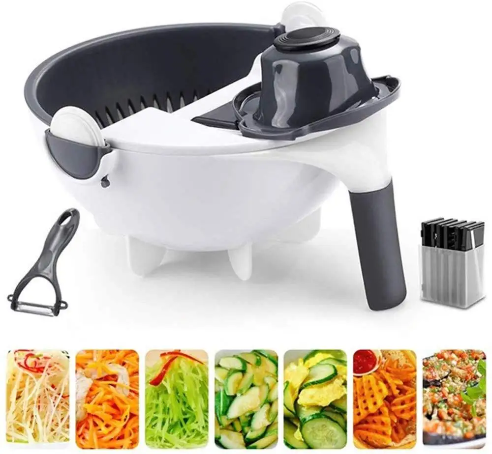 multifunctional manual vegetables cutter fruits cutter vegetable chopper slicer