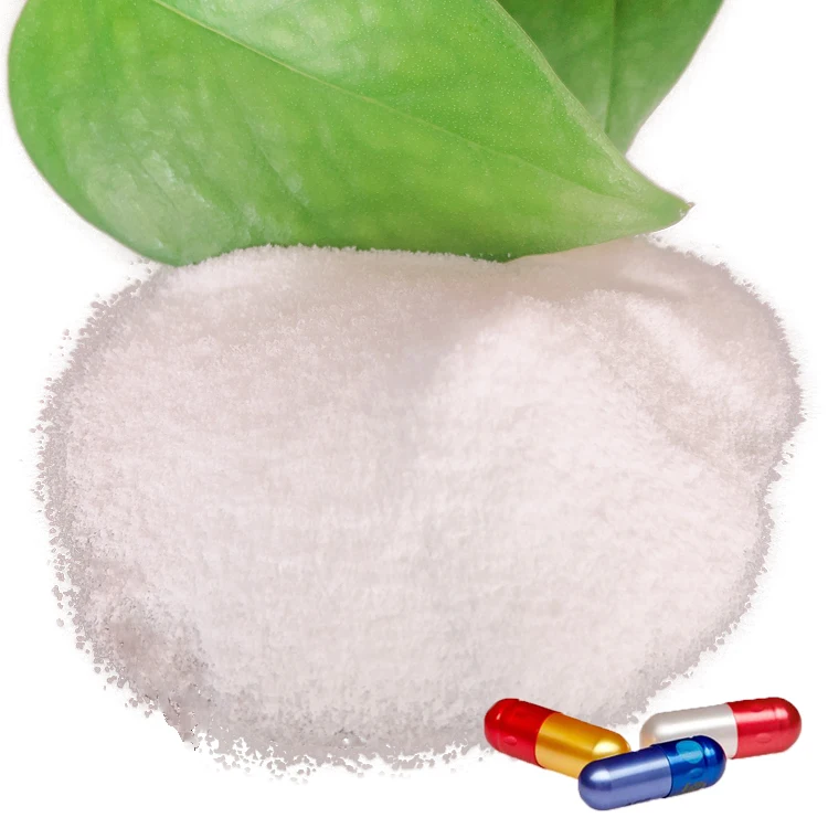 Best Factory Price Vegetarian Capsules Material Organic Pullulan Soluble Polysaccharide Pullulan Powder