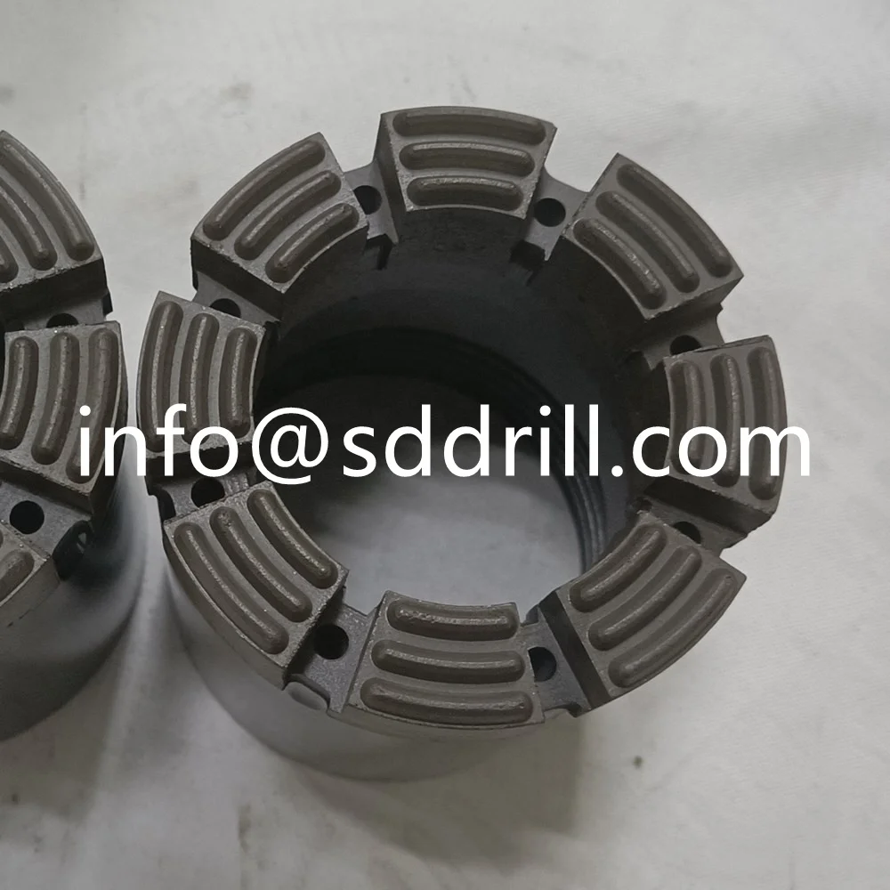 BTW diamond impregnated core bit BTW