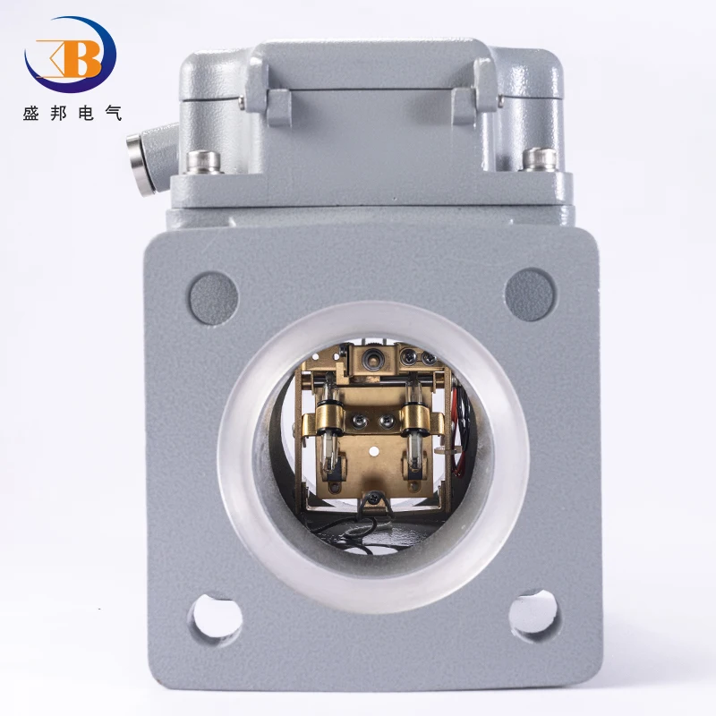Shengbang Custom High Quality QJ Series Gas Relay QJ1-80 QJ2-80 For Oil Immersed Transformer