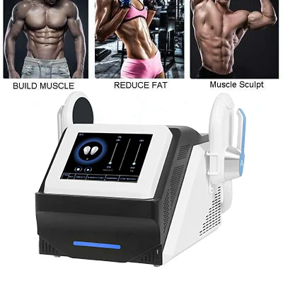 Multifunctional ems sculpting machine abs booty blaster ems body sculpting shape