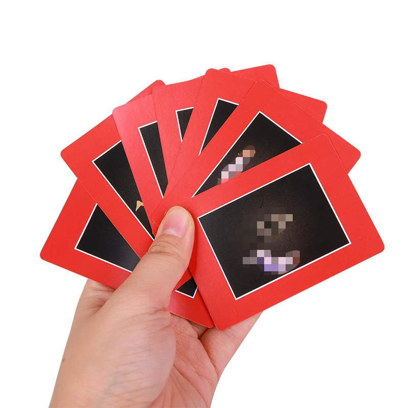 Sexual Toy Adult A Year Of Sex Sexual Position Play Paper Cards Sexy Game Cards Sets Erotic Games Sex Products For Women Men