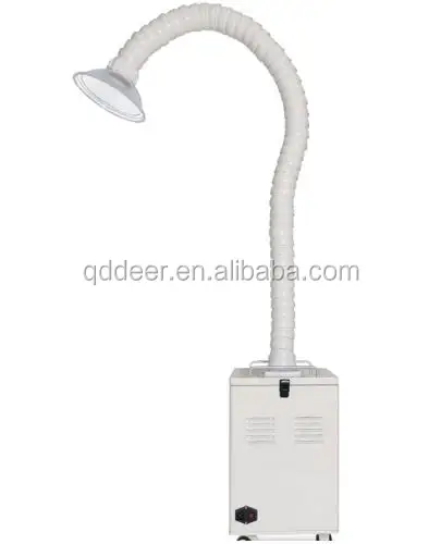 CE Approved Medical Smoke Extractor/Dental Smoke Evacuator/Medical Smoke Aspirator