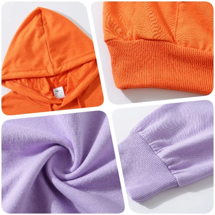 Chinese supplier custom logo hoodies sweatshirts fleece heavy hoodie