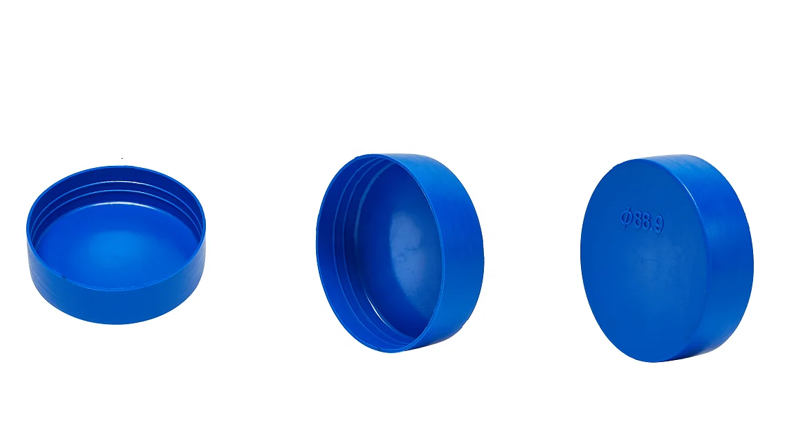 168mm large diameter pipe end caps stainless steel pipe end cap pipe end protective covers