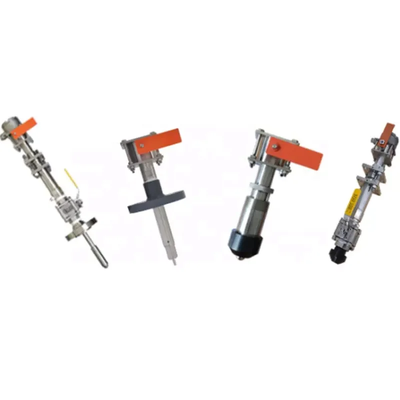 EMT Wholesale Customized Magnetic Flag Flange Mounted Pig Locator Detector