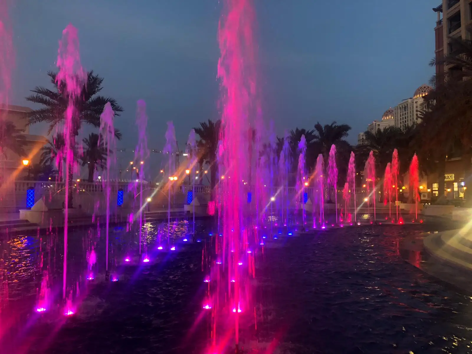 316L Stainless steel Mini 24v 3w 9w 12w  ip68 waterproof outdoor dmx512 LED underwater lights underwater flood lights