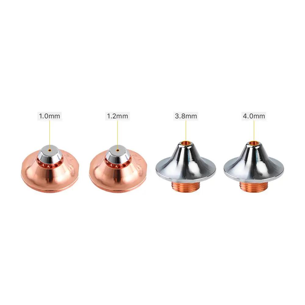 AMADA water cooling nozzle for Amada 1.2mm 1.4mm type consumables laser cutting machines head