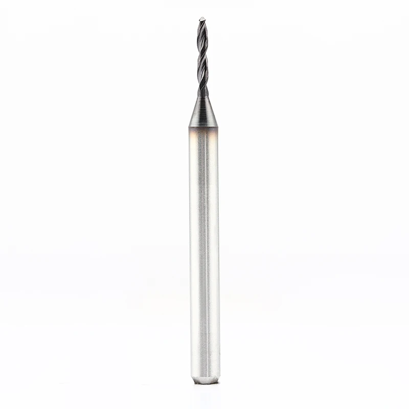 DOHRE Customizable High Hardness Tungsten Steel Twist Drill Bit Micro Diameter Drill Bit Hss Twist Drill Bits In PVC