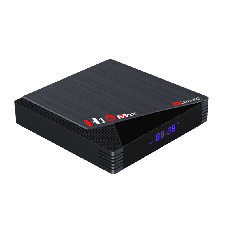 Amlogic S905 W2 4K HD Tvbox Youtube Google Play 2.4G 5G Wifi BT4.1 Receiver Media Player 4GB 32GB 64GB Smart Android 11 TV Box
