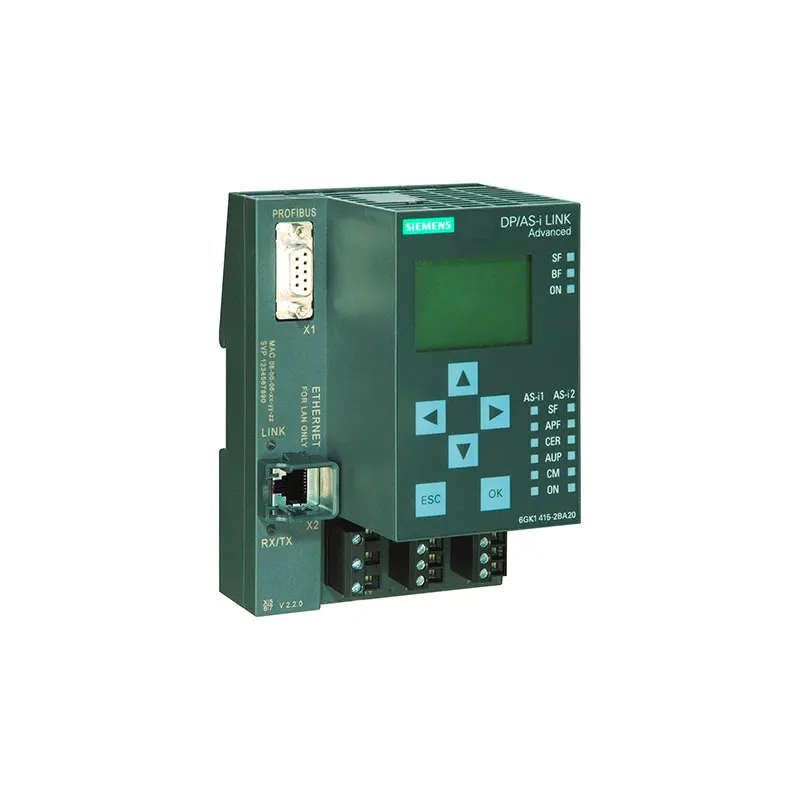 6GK1415-2BA20 SIMATIC NET DP/AS-Interface Link advanced 6GK14152BA20