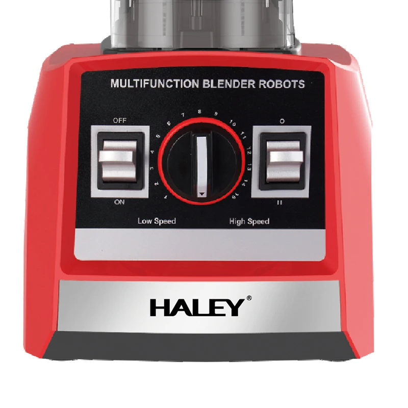 Блендер HALEY Silver 5500 Вт 2 5 л