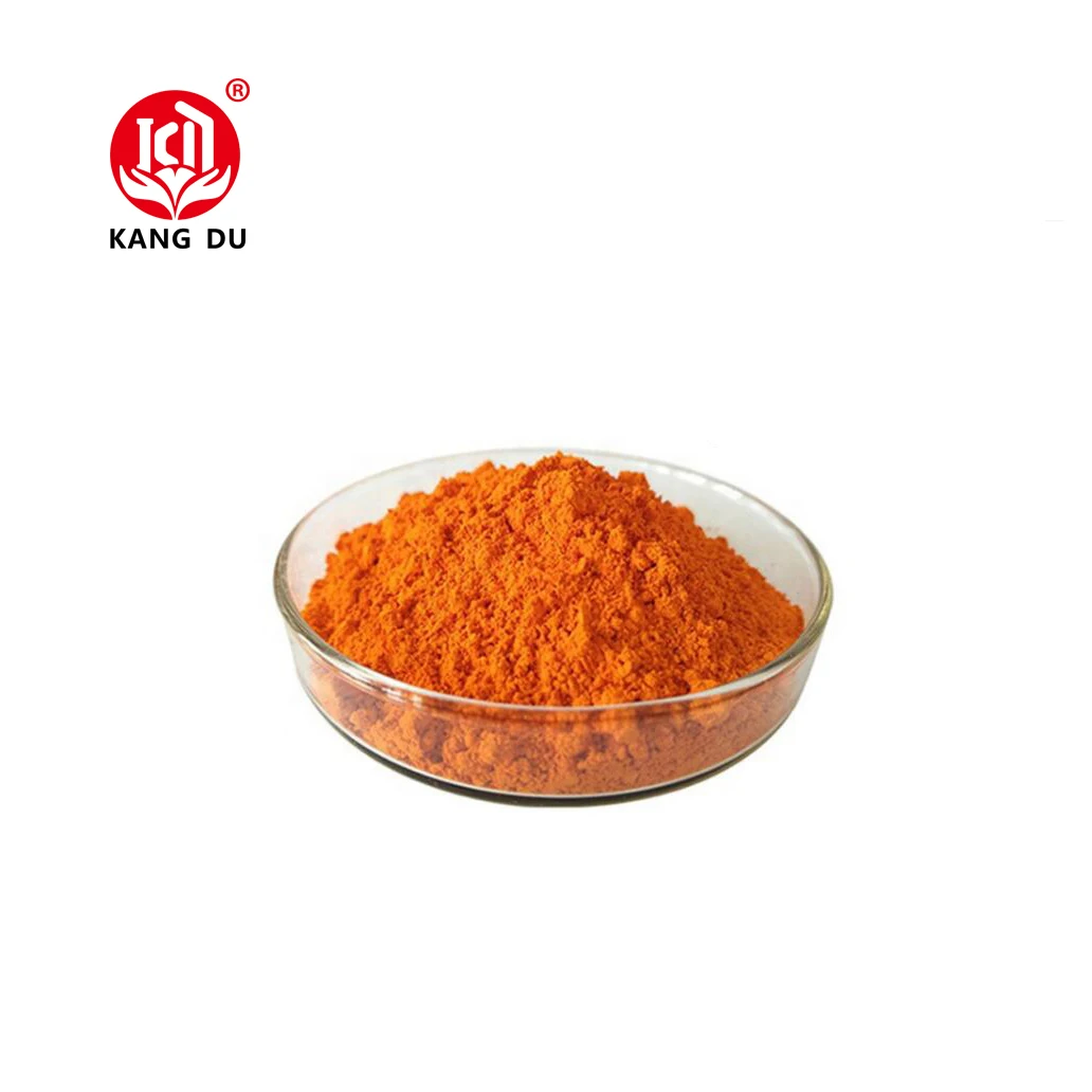 Натуральный Порошок Экстракта календулы порошок Лютеина 2% 4% 5%