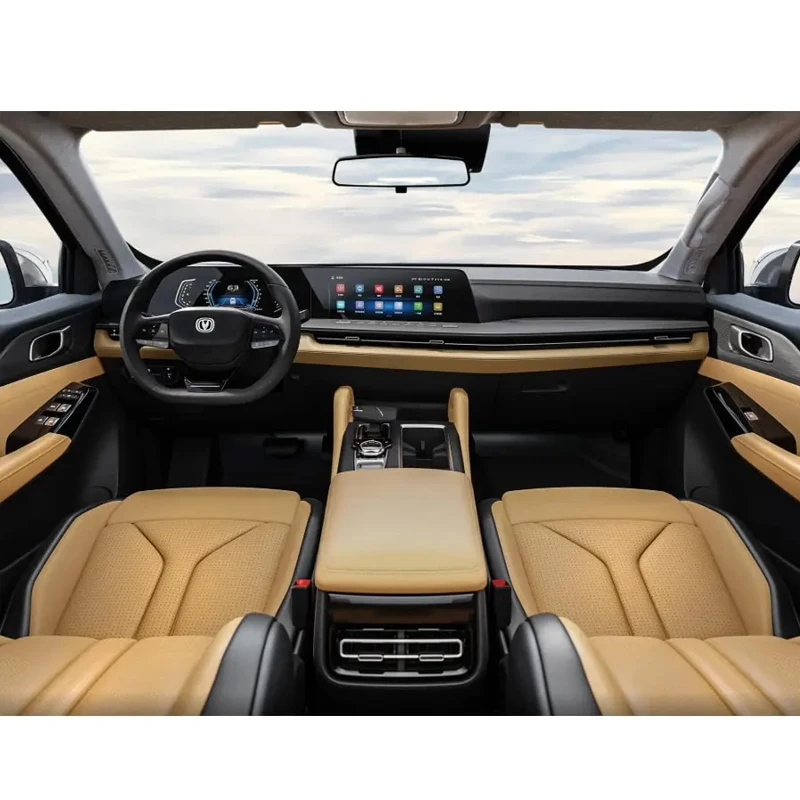Низкая стоимость 2021 2022 Changan Lantuozhe пикап 2 0 т бензиновая механическая коробка передач AWD самый продаваемый