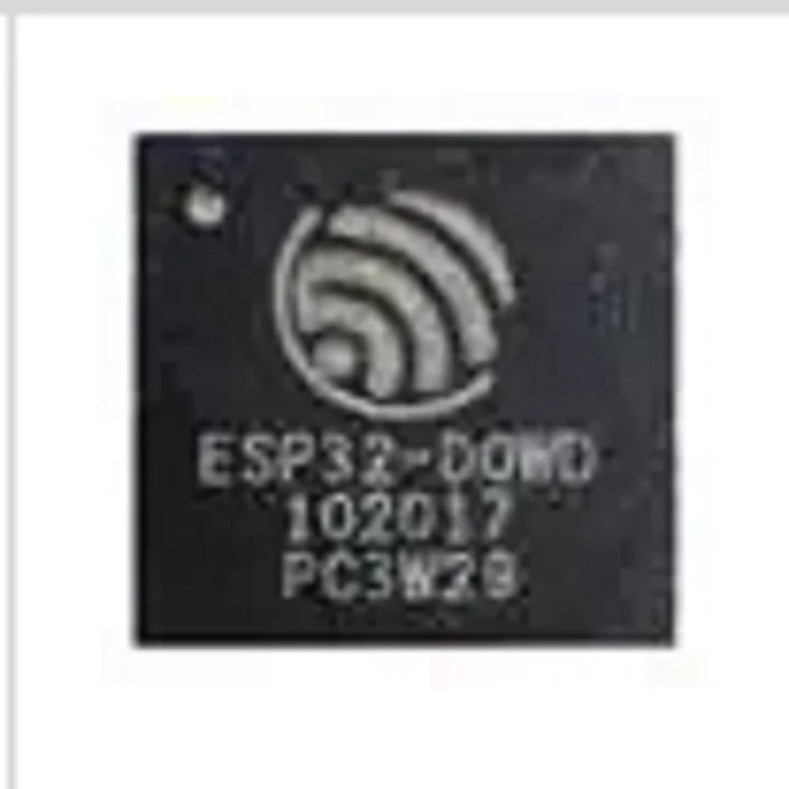 Bom price RF System on a Chip SoC SMD IC ESP32-D0WD Dual Core MCU WiFi & Bluetooth Combo QFN48 Wireless RF Integrated Circuits
