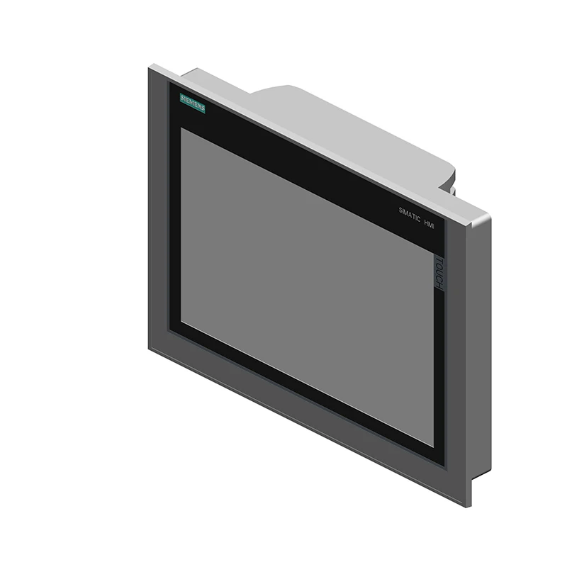 Siemens HMI панель экрана CNC запчасти 6AV2124-0MC01-0AX0 6AV21240MC010AX0