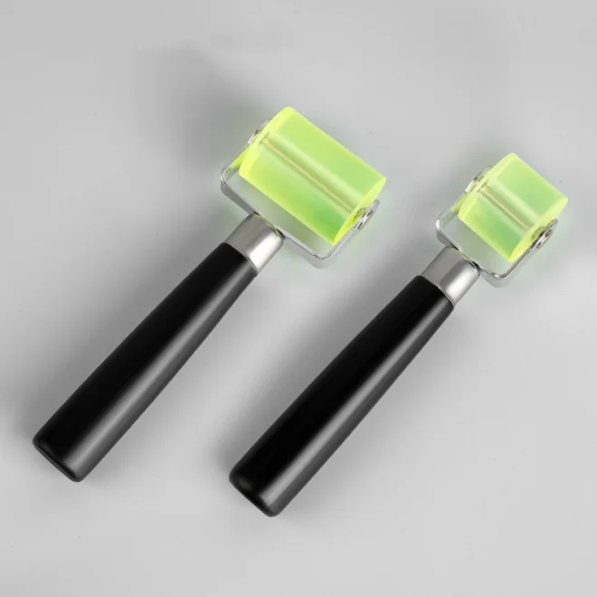 Noise Insulation Roller Seam Roller for Noise Filter Application Heat Abatement Mat Wallpaper
