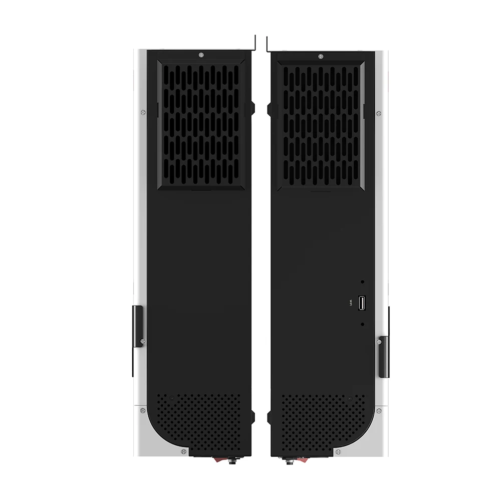Открытые напряжение PV18-5248 должно 5200W 5500W солнечный инвертор