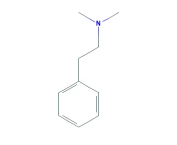  Заводская поставка N N-Dimethyl-2-phenylethanamine порошок cas 1126-71-2 с самой лучшей
