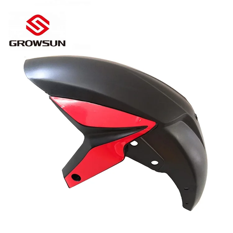 
 Запасные части Bajaj для мотоциклов, переднее крыло для PULSAR200NS Guardabarros delantero  