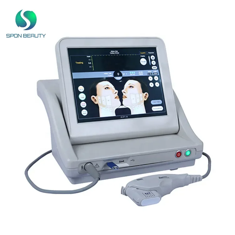Professional medical korea smas hifu facial lifting machine1