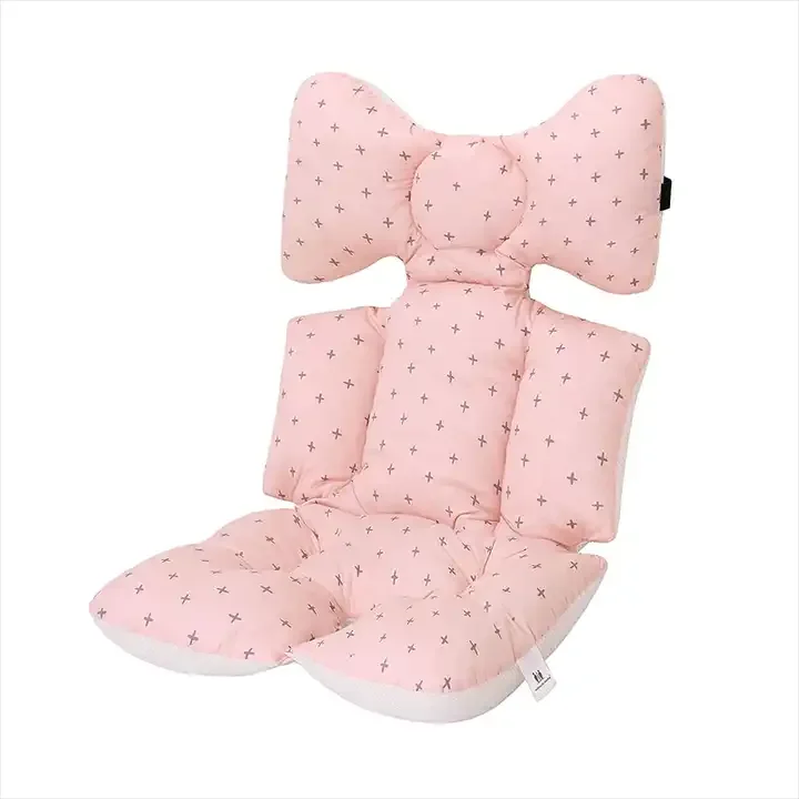 Push Chair Seat Cushion Breathable Pad High Chair Accessories High Chair Cover Compatible With Stroller, Pram, Baby Car Seat