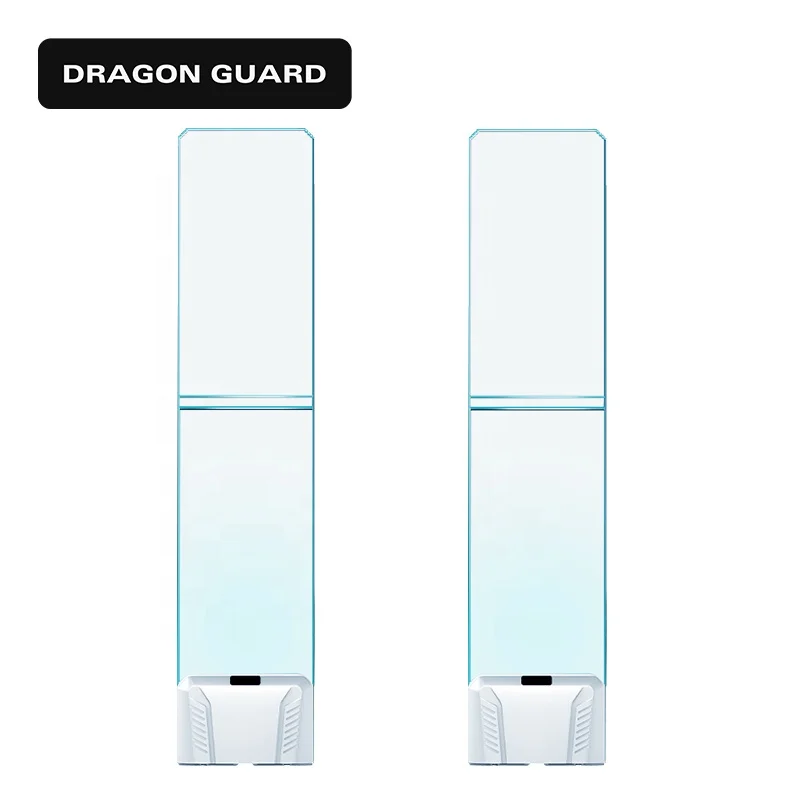 DRAGON GUARD AS4017 Manufacturer Wholesale Retail Security 58KHz Acrylic  EAS Anti Theft Antenna System AM