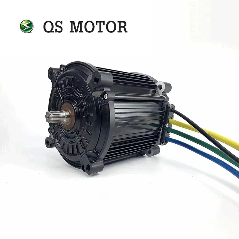 New Arrival 8000w 72v E Bike Qs Motor Mid Drive For Offroad Dirt Bike Adult Electric Motorcycle