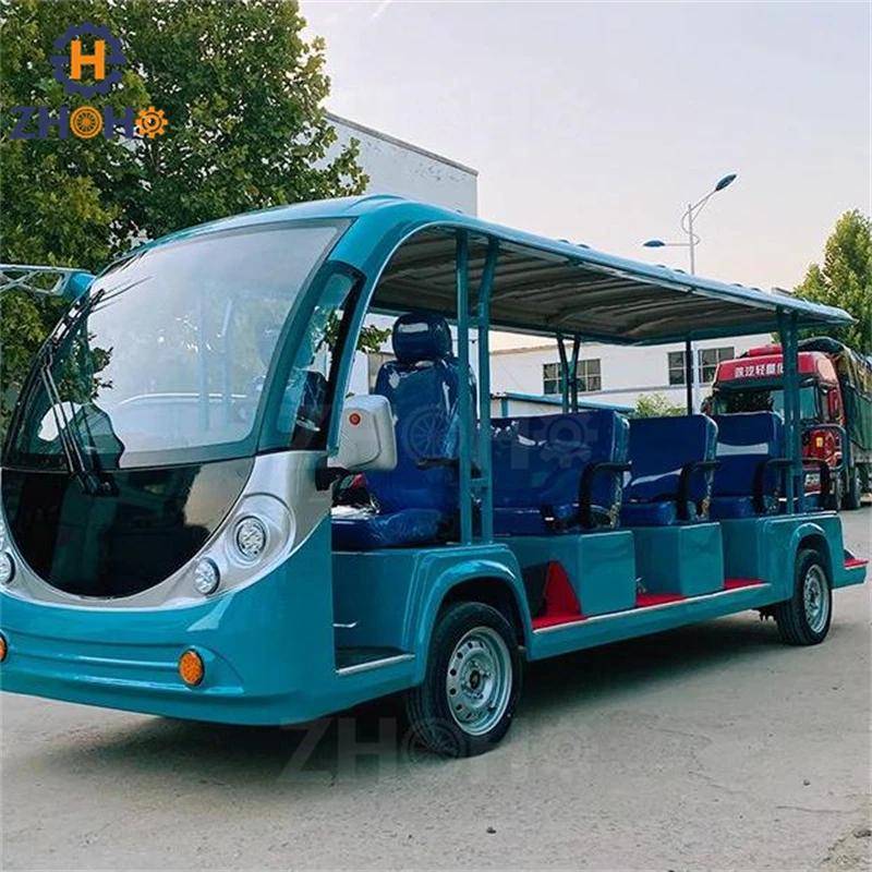Экскурсионный автобус Багги автомобильный электрический багги новые автомобили китайские 17 мест для продажи местный