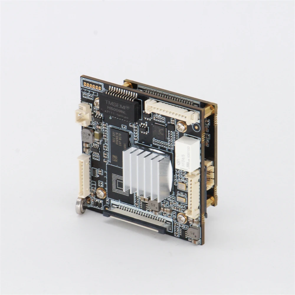 STARVIS 2 H.265 Starlight IP-модуль камеры IMX675 топа 5 Мп 30 кадр/с Ai ISP двойная IP-камера плата Wi-Fi опционально SIP-K675D5B