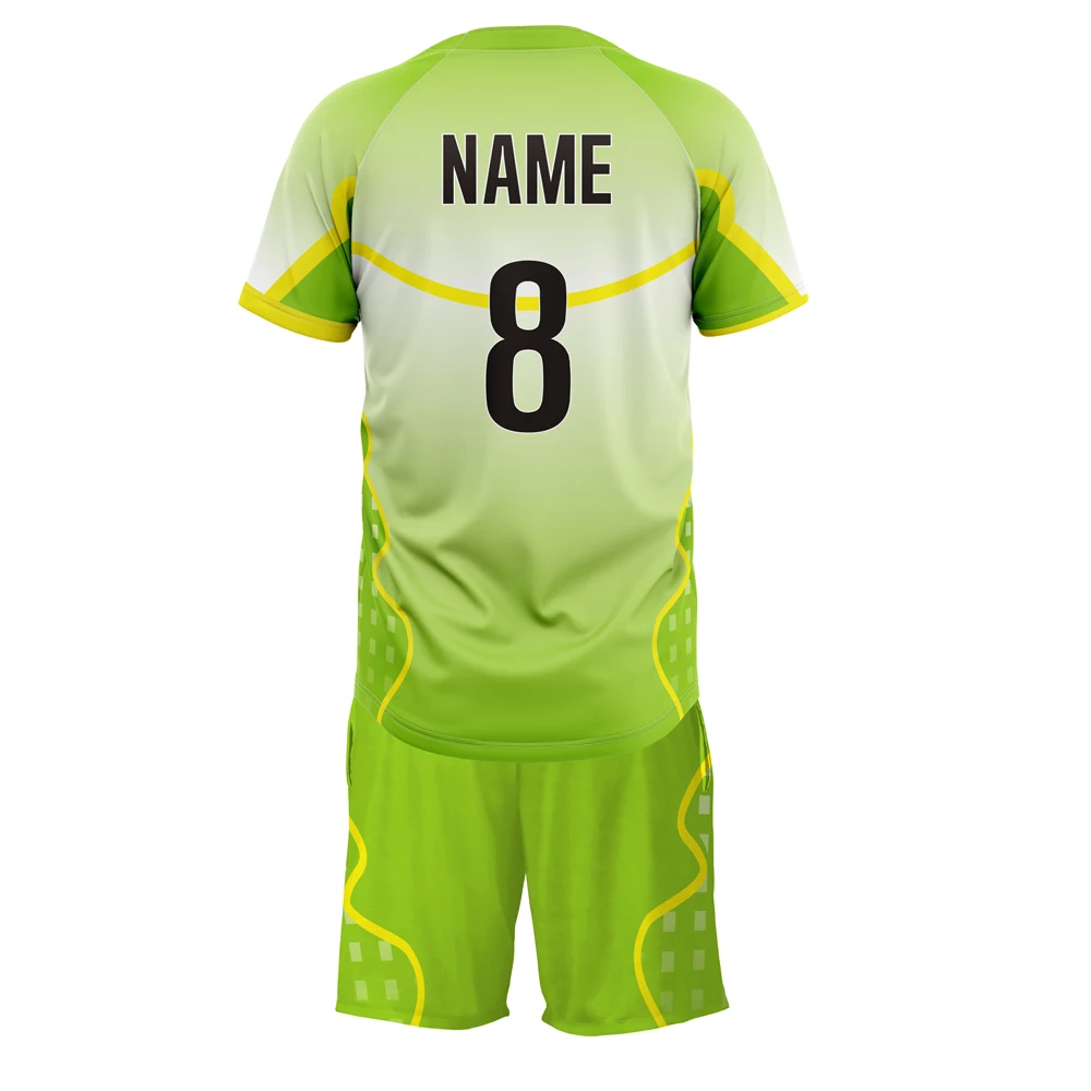 scotland rugby shirt  jersey team set yellow uv-protection rugby jersey printing new zealand rugby shirt