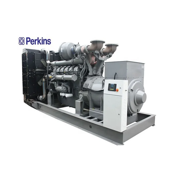 low oil pressure life expectancy 60hz Epa 500kva 400kw Generator Set With Uk Engine 2506D-E15TAG1