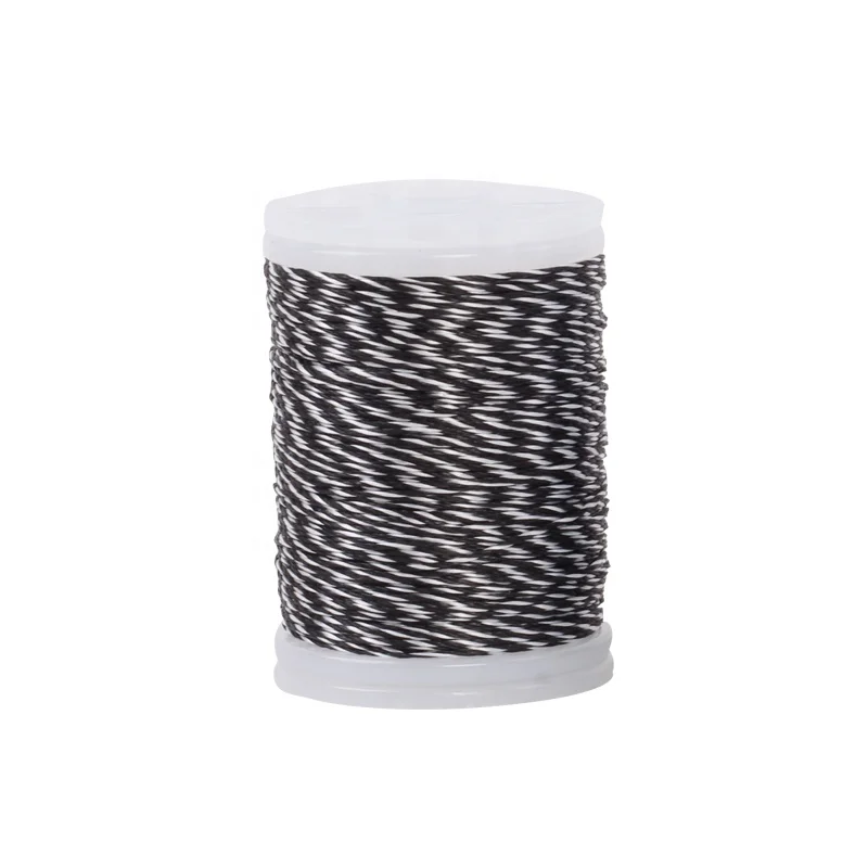 Bow String Serving Thread 110 m Durable Nylon Archery Bowstring Serving for Bowstring Archery Supplies