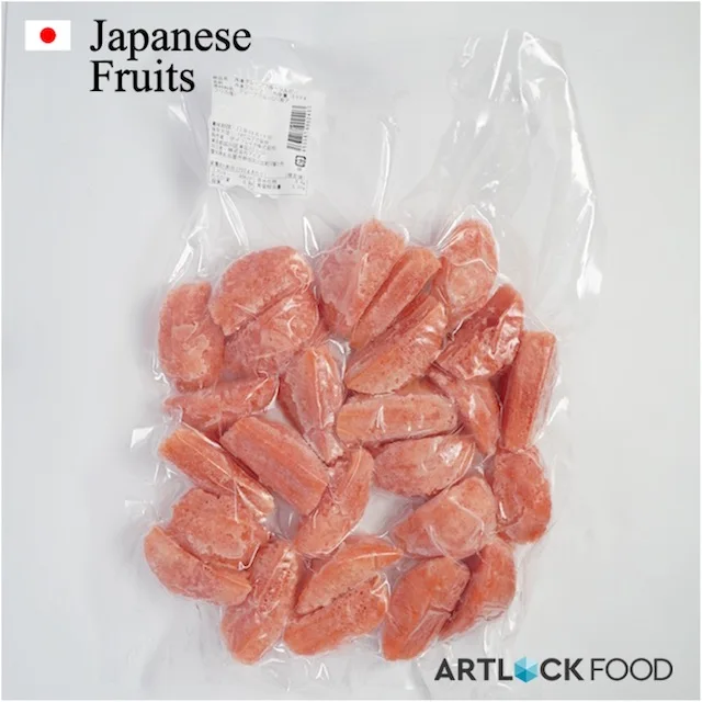 Лучший бренд, замороженный фруктовый рубин, сделано в Японии