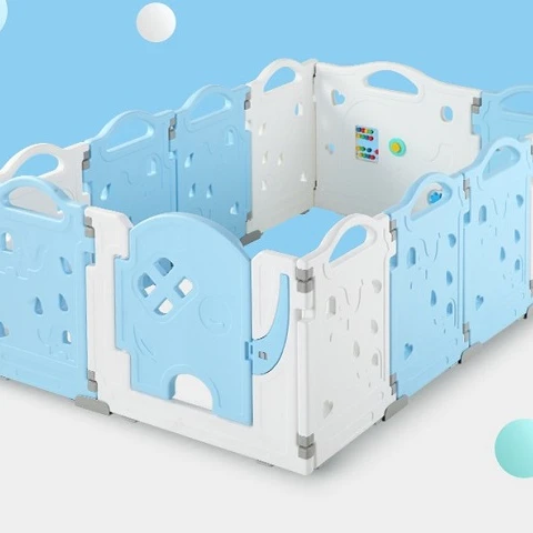 
Elephant Design Baby Playpen 