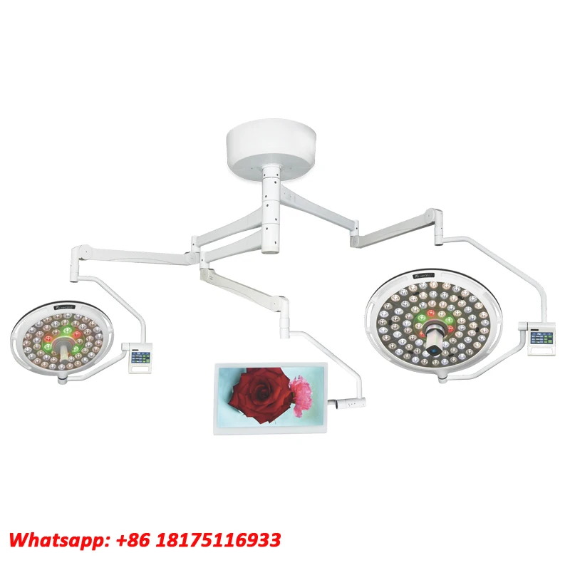 New Medical Surgical Light LED Operation Lamp with Camera