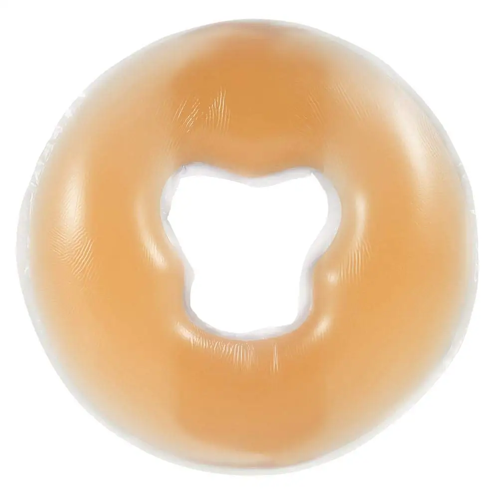 Soft Reusable Silicone Pillow Professional Massage Bed Table Face Cradle Back Relax Headrest SPA Cushion Beauty Salon Care