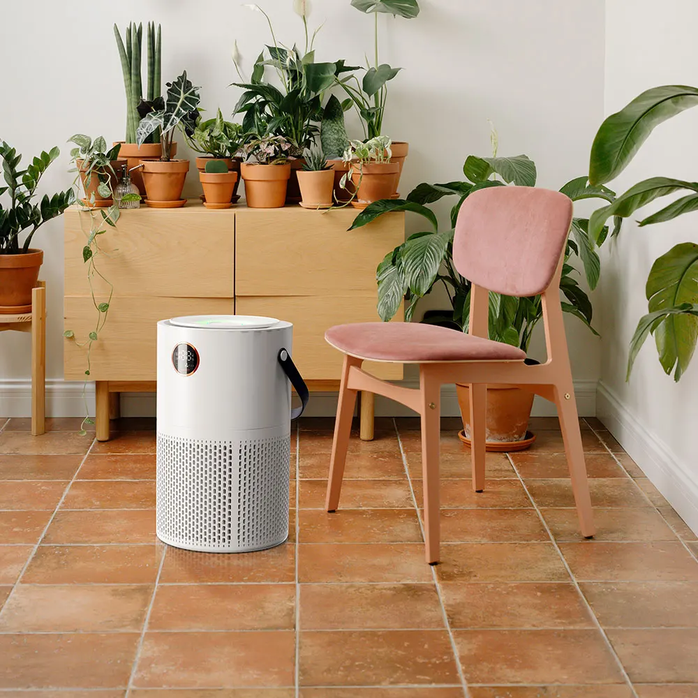 Auto Smart HEPA Small Personal Desktop H13 Mini Portable Air Purifier