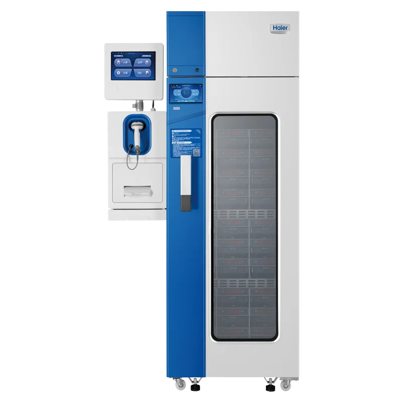 Blood Bank Refrigerator HXC-429R