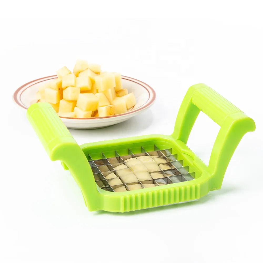 Kitchen Gadgets French Fry Cutter Potato Cutter Vegetable Chopper